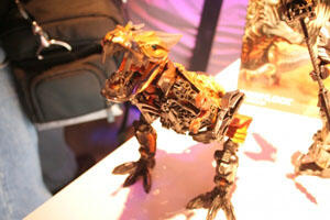 PENAMPAKAN TRANSFORMERS 4 (Transformers: Age of Extinction) DI TOYS FAIR 2014