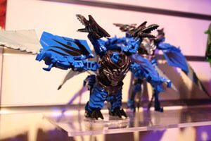 PENAMPAKAN TRANSFORMERS 4 (Transformers: Age of Extinction) DI TOYS FAIR 2014