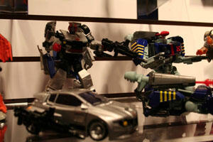 PENAMPAKAN TRANSFORMERS 4 (Transformers: Age of Extinction) DI TOYS FAIR 2014