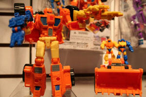 PENAMPAKAN TRANSFORMERS 4 (Transformers: Age of Extinction) DI TOYS FAIR 2014