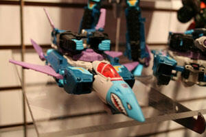 PENAMPAKAN TRANSFORMERS 4 (Transformers: Age of Extinction) DI TOYS FAIR 2014