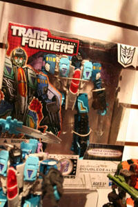 PENAMPAKAN TRANSFORMERS 4 (Transformers: Age of Extinction) DI TOYS FAIR 2014