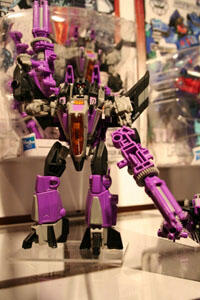 PENAMPAKAN TRANSFORMERS 4 (Transformers: Age of Extinction) DI TOYS FAIR 2014