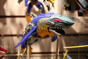 PENAMPAKAN TRANSFORMERS 4 (Transformers: Age of Extinction) DI TOYS FAIR 2014