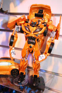 PENAMPAKAN TRANSFORMERS 4 (Transformers: Age of Extinction) DI TOYS FAIR 2014