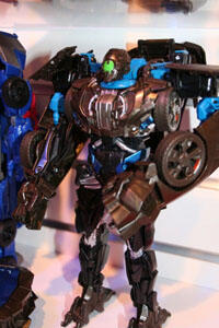 PENAMPAKAN TRANSFORMERS 4 (Transformers: Age of Extinction) DI TOYS FAIR 2014