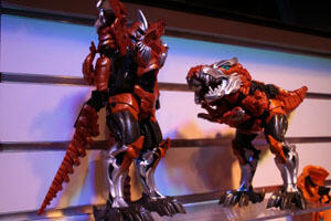 PENAMPAKAN TRANSFORMERS 4 (Transformers: Age of Extinction) DI TOYS FAIR 2014