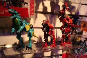 PENAMPAKAN TRANSFORMERS 4 (Transformers: Age of Extinction) DI TOYS FAIR 2014