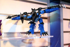 PENAMPAKAN TRANSFORMERS 4 (Transformers: Age of Extinction) DI TOYS FAIR 2014