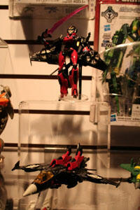 PENAMPAKAN TRANSFORMERS 4 (Transformers: Age of Extinction) DI TOYS FAIR 2014