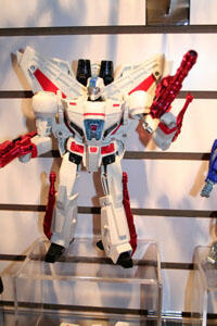 PENAMPAKAN TRANSFORMERS 4 (Transformers: Age of Extinction) DI TOYS FAIR 2014