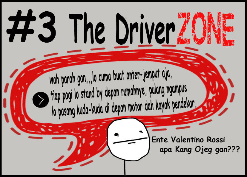 karena "FRIENDZONE" udah kelewat mainstream...