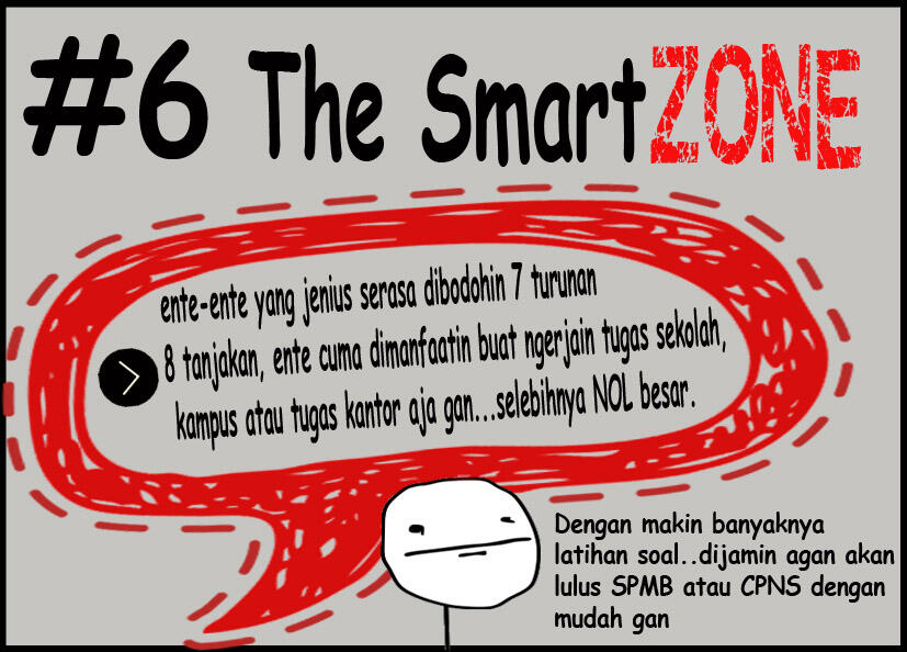 karena "FRIENDZONE" udah kelewat mainstream...