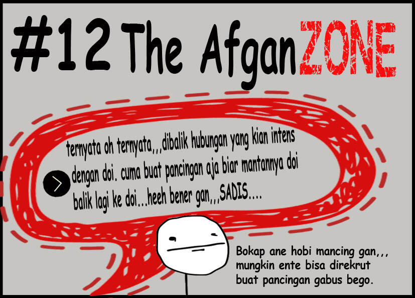 karena "FRIENDZONE" udah kelewat mainstream...