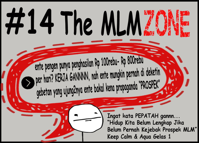 karena "FRIENDZONE" udah kelewat mainstream...