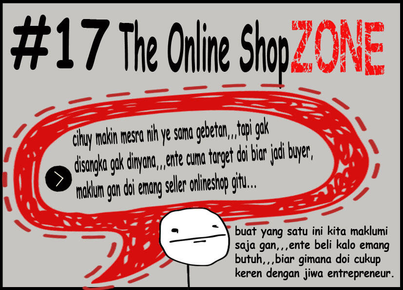 karena "FRIENDZONE" udah kelewat mainstream...