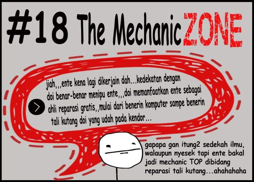 karena "FRIENDZONE" udah kelewat mainstream...
