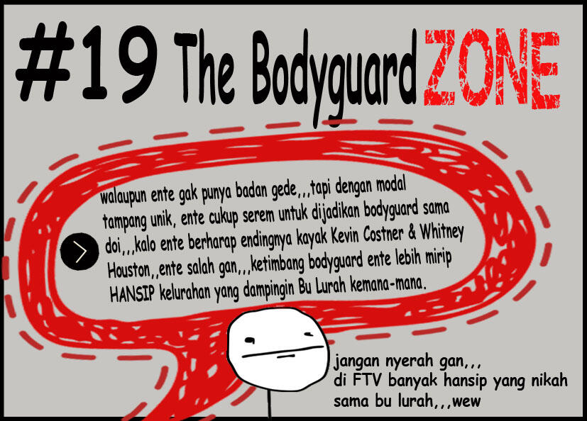 karena "FRIENDZONE" udah kelewat mainstream...