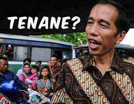 Rhoma Irama: Jokowi JANGAN dulu jadi presiden !!!