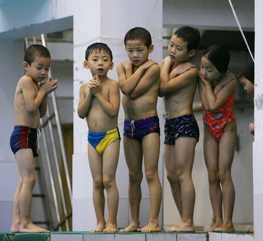 &#91;POLL&#93; Foto-Foto &quot;Penyiksaan&quot; Bocah-Bocah Calon Juara Olimpiade