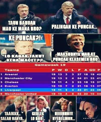 10 Manfaat Nonton Sepakbola