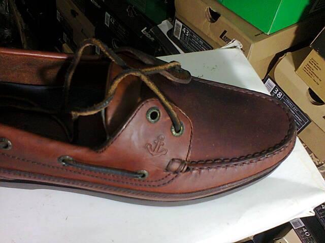 SEPATU (BOAT SHOES) CHATHAM FOR MAN/COWOK(keren buat ke kantor) MURAH MERIAH ORIGINAL