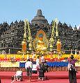 Yang pengen ke Borobudur waktu Waisak.. Baca Dulu Gan !!