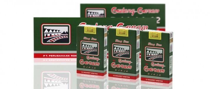 Sejarah dan Makna Brand Rokok Gudang Garam