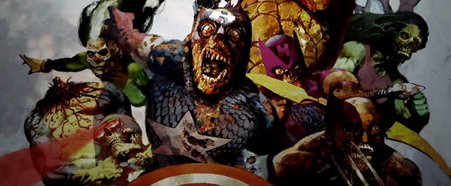 Jual Komik Digital Marvel, DC, dll dalam DVD Murah