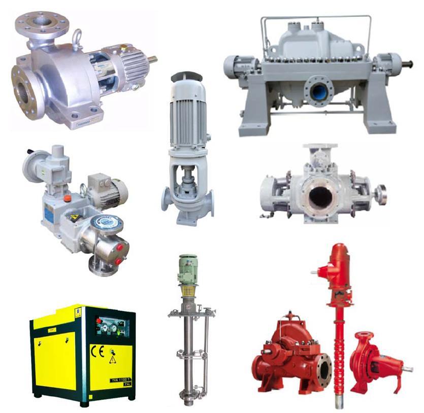 Jual Pompa Property, Industri, dan Oil & Gas
