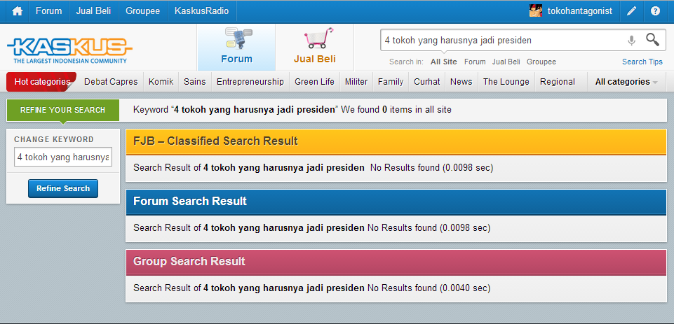 4 Tokoh yang Harusnya Jadi Presiden Indonesia