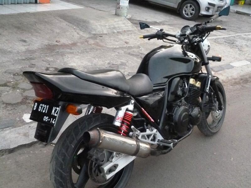 cb 400 super four 2020