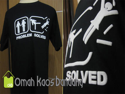 Sejarah Kaos Oblong di Indonesia