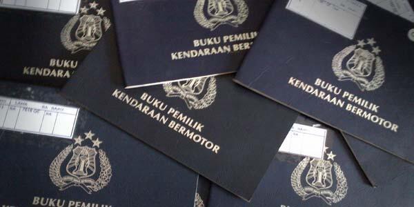 BPKB TUNAI
