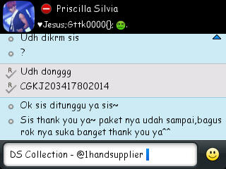THE REAL 1 HAND SUPPLIER IN JAKARTA!!!