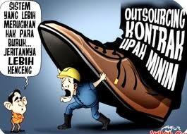 Mampukah buruh menuntut haknya ?