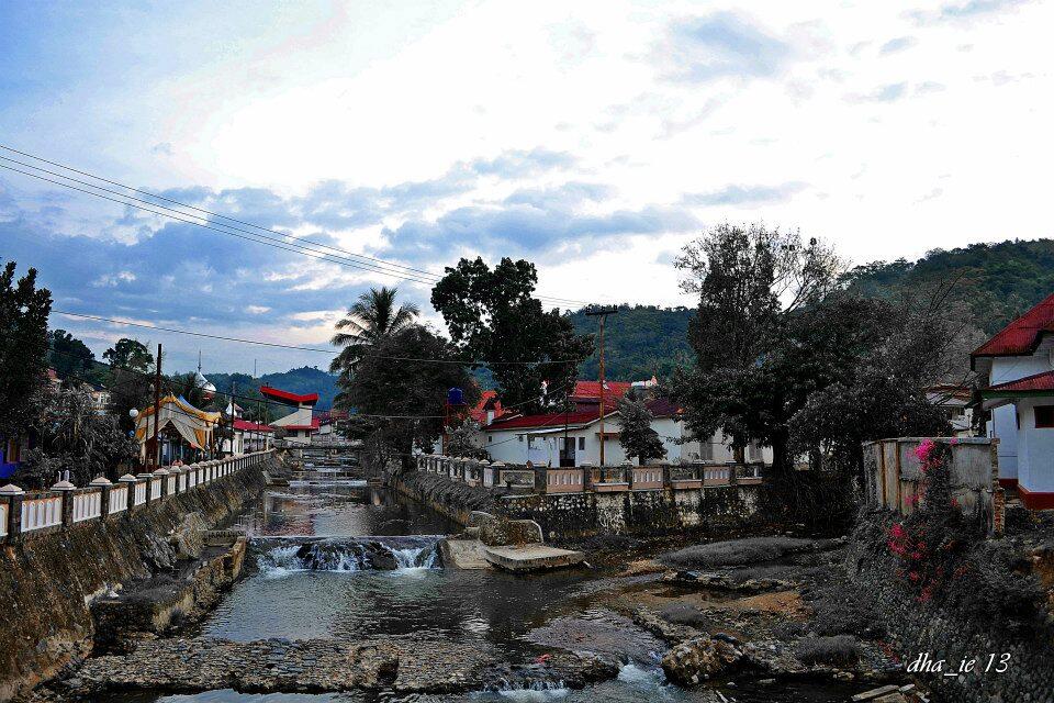 &#91;Share&#93; Keidahan Sawahlunto