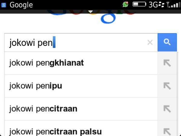 BUKTI JOKOWI PEKERJA KERAS (YANG LAIN DODOL LAAAH...)