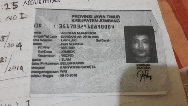 AKHWAN MUKARROM penipu asal benowo (Lanjutan)