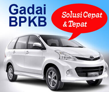 JAMINAN BPKB MOBIL DAN MOTOR