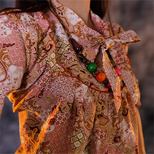 Blouse batik sexy