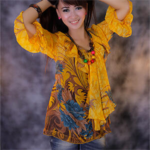 Batik Sifon