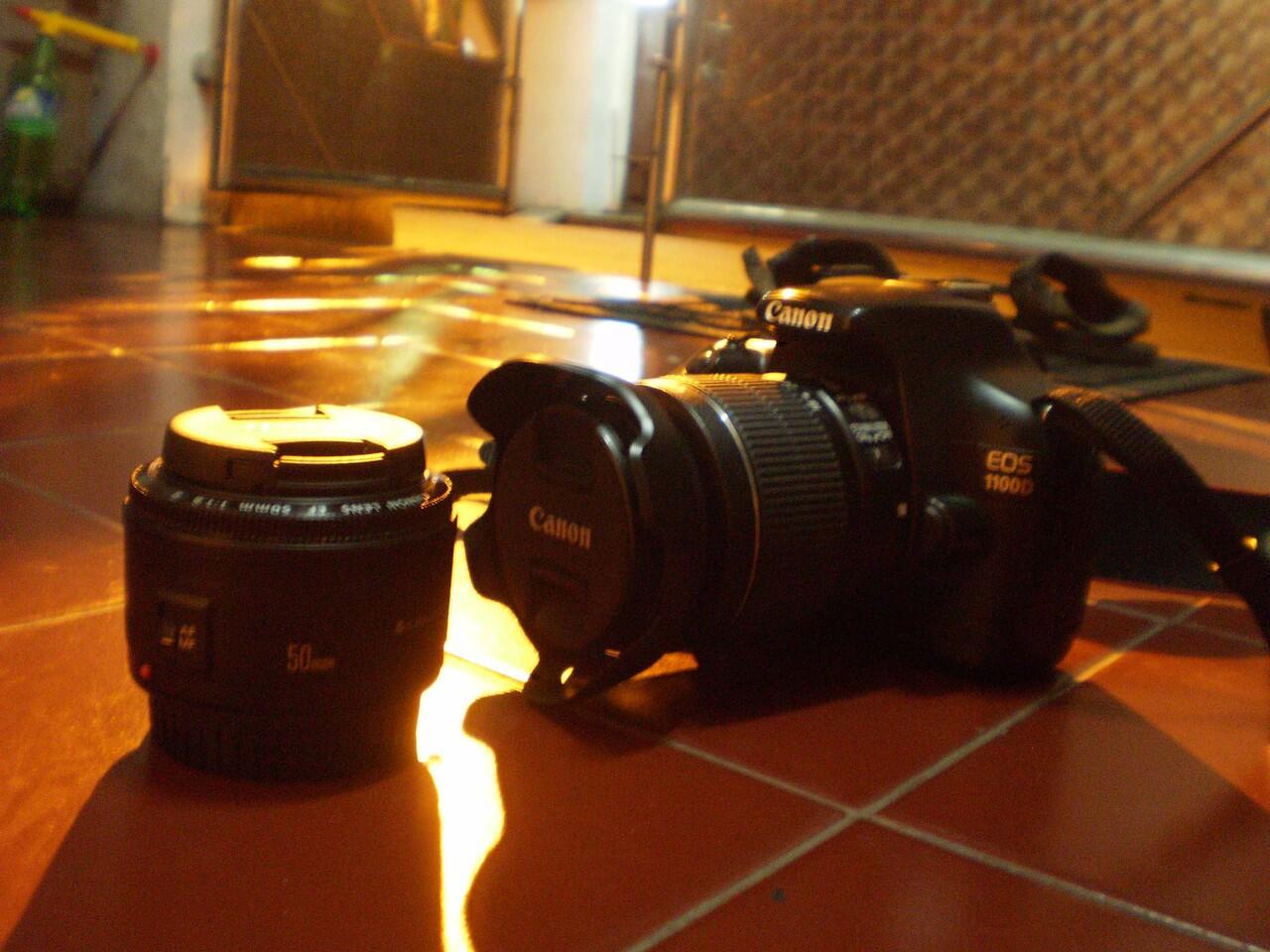 Canon 700D vs Nikon D5300 vs Canon 60D Kit 18-55mm