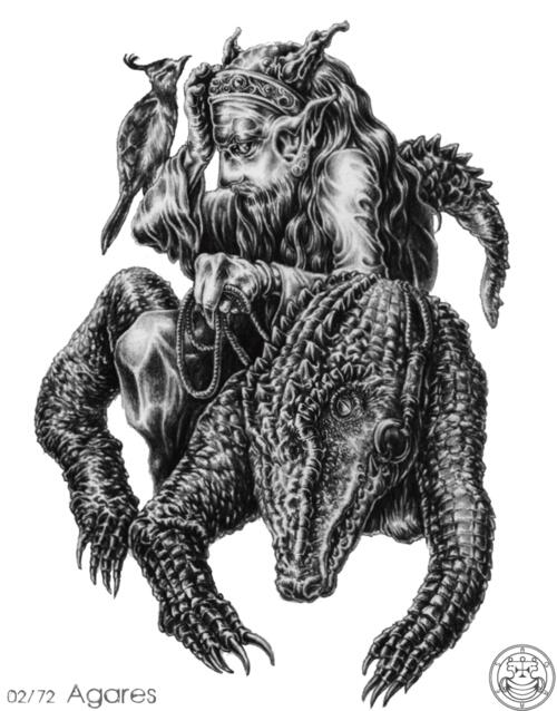 Mengenal Dewa &amp; Dewi Dalam Mitologi Satanisme