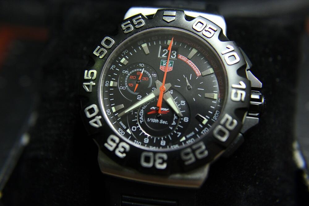 tag heuer raikkonen