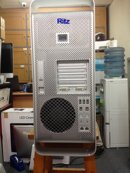 2010 8 core mac pro