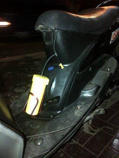 penerapan bahan bakar hidrogen pada kendaraan bermotor