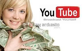 Dapat Uang Dari Youtube? Kenapa Tidak?!