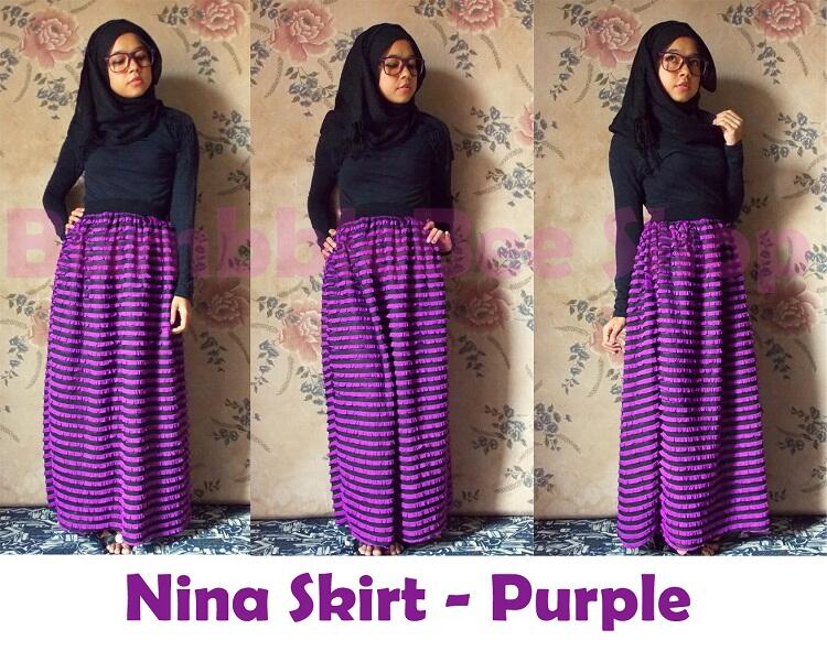 -- Nina Skirt --