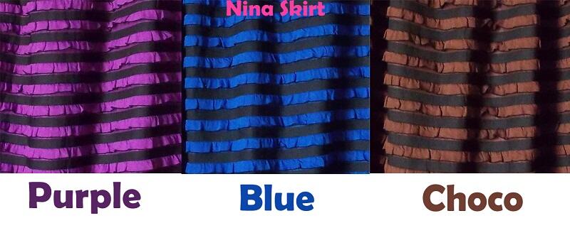 -- Nina Skirt --
